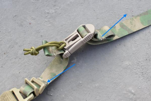 G TMC Two Point One Point Hybrid Urban Sling ( ATFG )